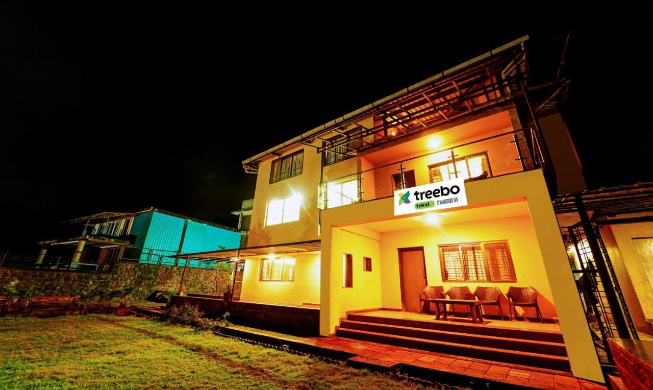 Treebo Trend Strawberry Inn Venna Lake Mahābaleshwar Buitenkant foto