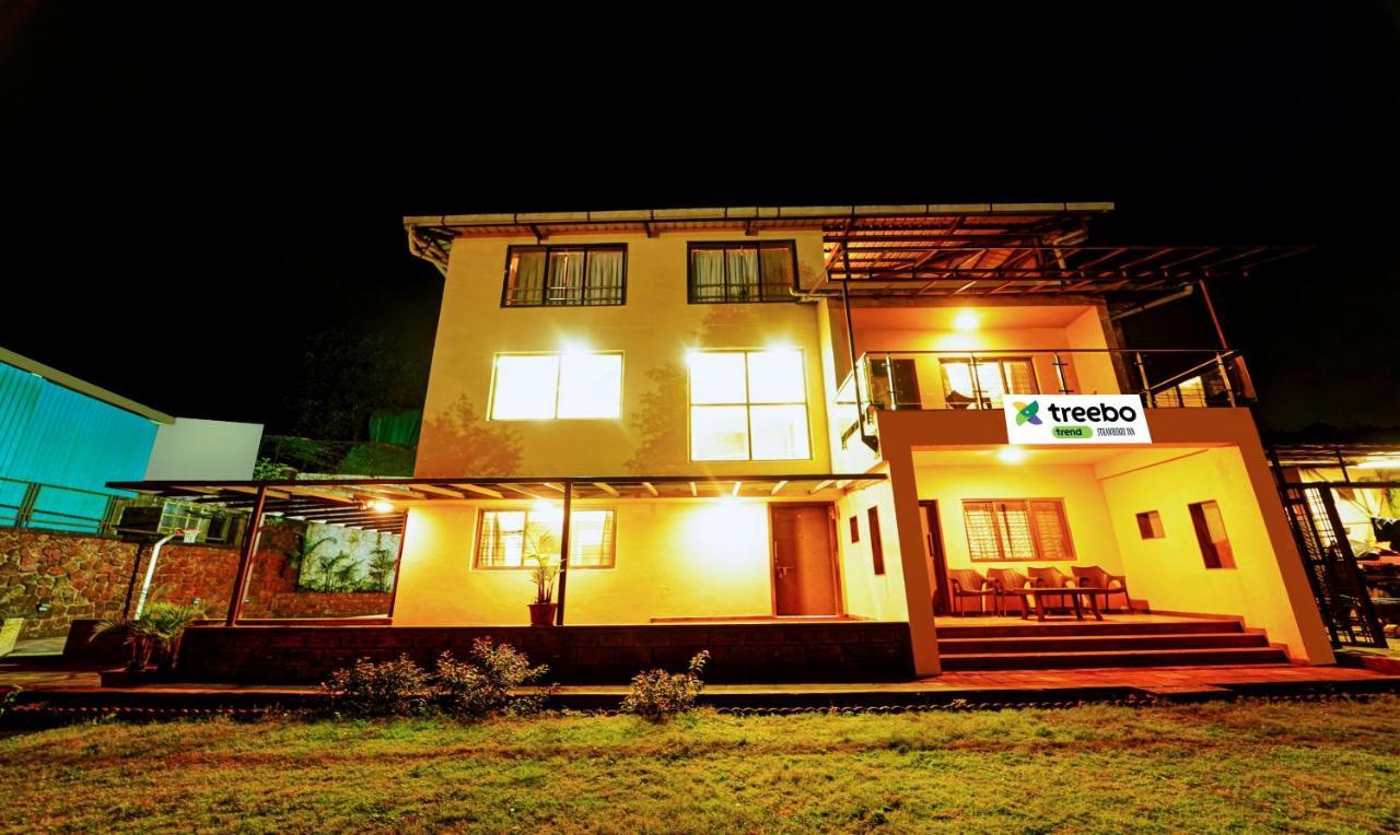 Treebo Trend Strawberry Inn Venna Lake Mahābaleshwar Buitenkant foto